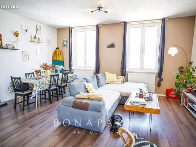 Appartement 3 pièces 91 m²