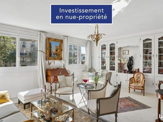 Appartement 3 pièces 91 m²