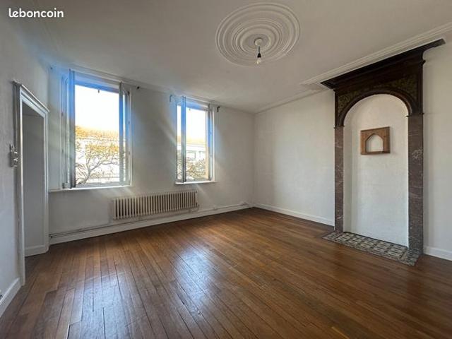 Appartement 3 pièces 91 m²