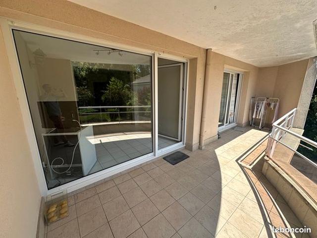 Appartement 3 pièces 91 m²