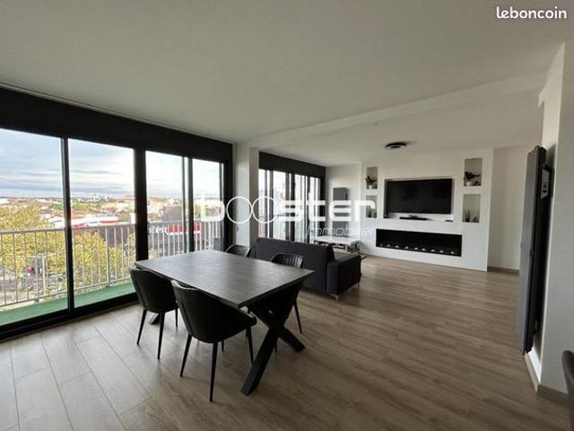 Appartement 3 pièces 91 m²