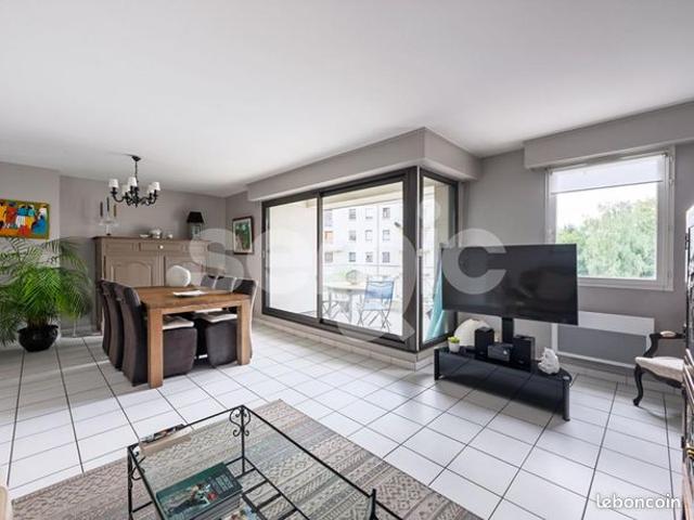Appartement 3 pièces 91 m²