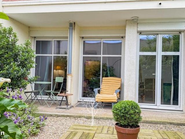Appartement 3 pièces 91 m²