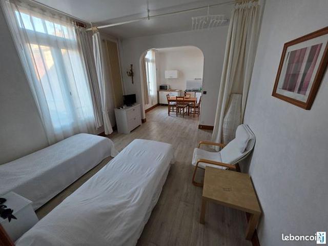 Appartement 3 pièces 91 m²