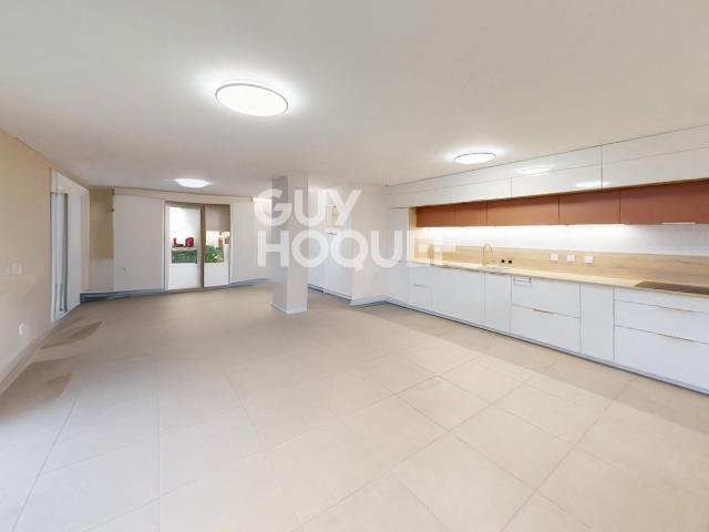 Appartement 3 pièces 91 m²