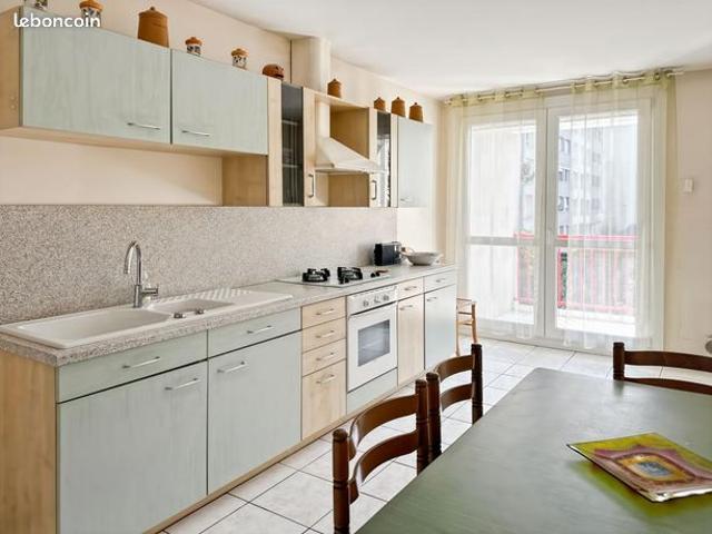 Appartement 3 pièces 91 m²