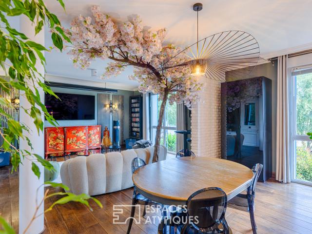 Appartement 3 pièces 91 m²