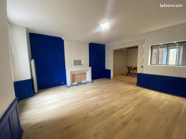 Appartement 3 pièces 91 m²