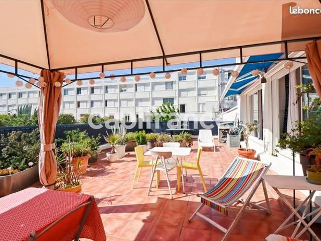 Appartement 3 pièces 91 m²