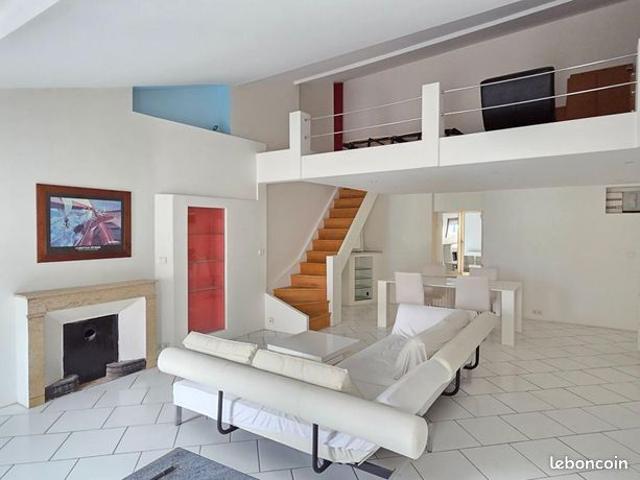 Appartement 3 pièces 91 m²
