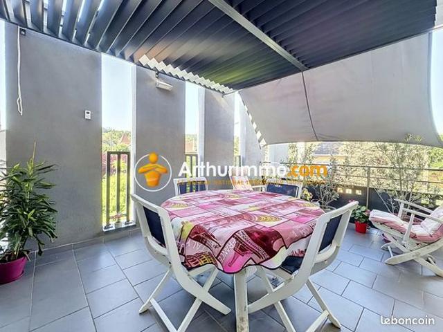 Appartement 3 pièces 91 m²