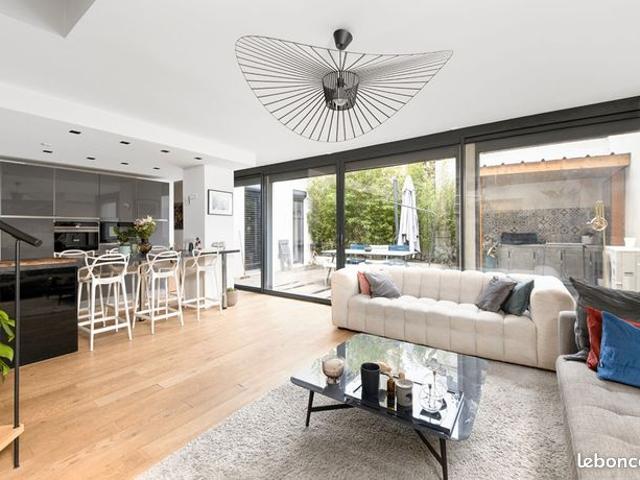 Appartement 3 pièces 91 m²