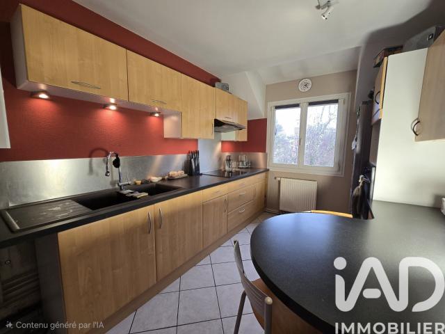 Appartement 3 pièces 91 m²
