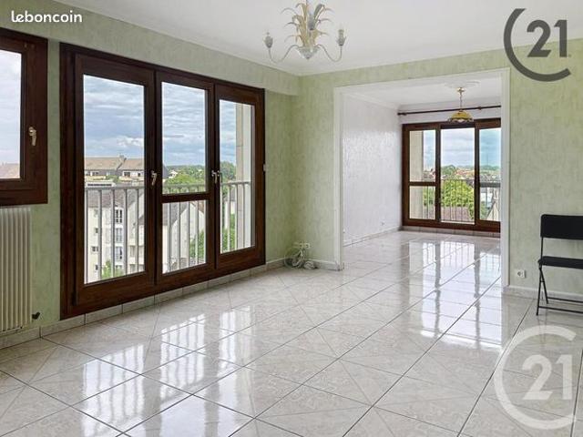 Appartement 3 pièces 91 m²