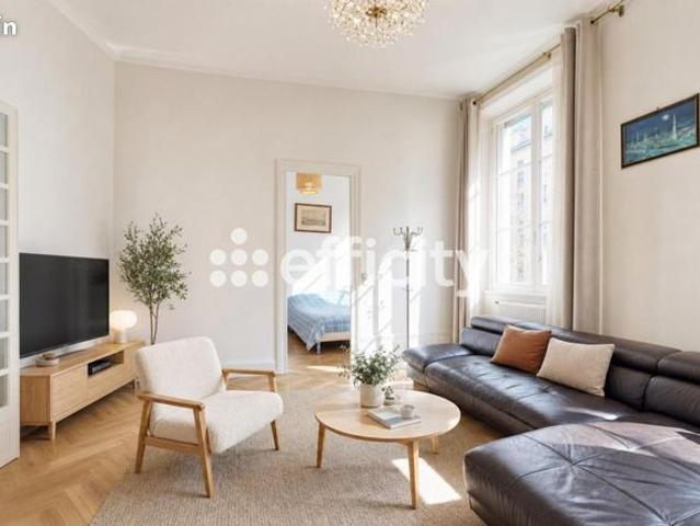 Appartement 3 pièces 91 m²