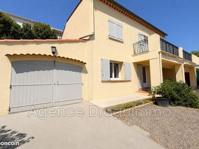 Appartement 3 pièces 91 m²
