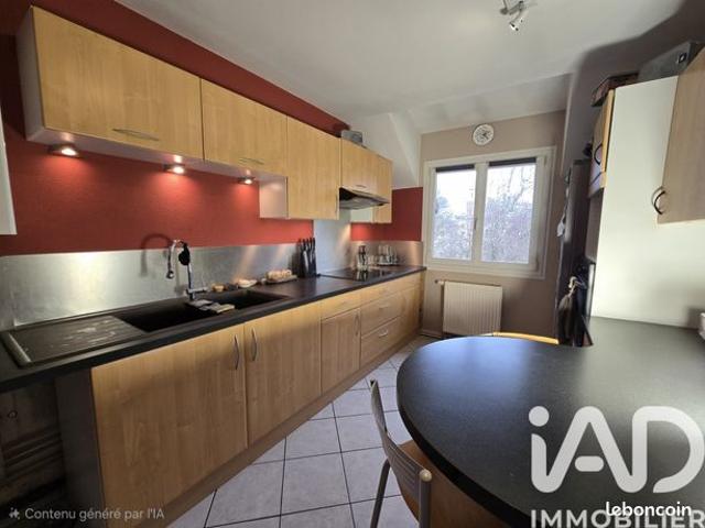 Appartement 3 pièces 91 m²