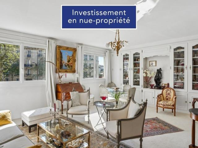 Appartement 3 pièces 91 m²