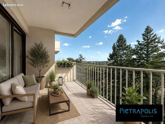 Appartement 3 pièces 91 m²