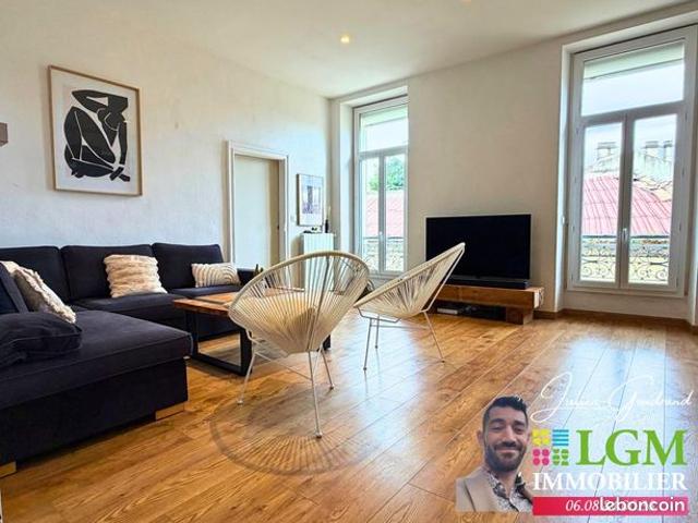 Appartement 3 pièces 91 m²