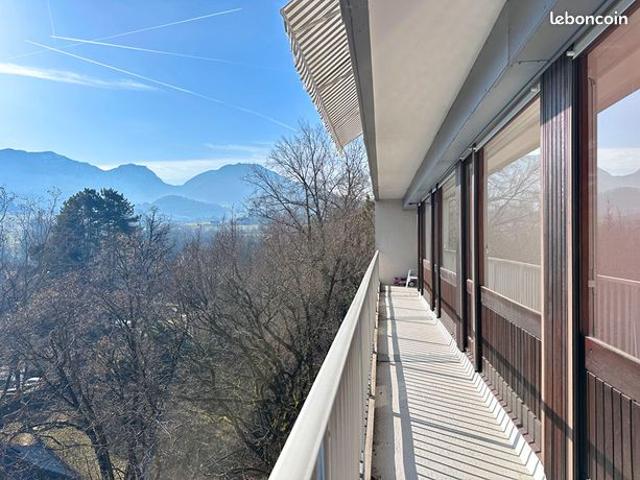 Appartement 3 pièces 91 m²