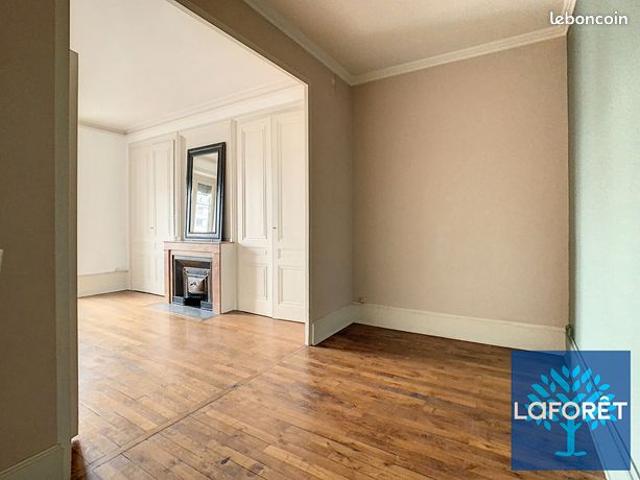 Appartement 3 pièces 91 m²