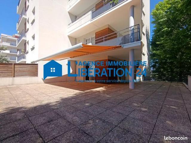 Appartement 3 pièces 91 m²