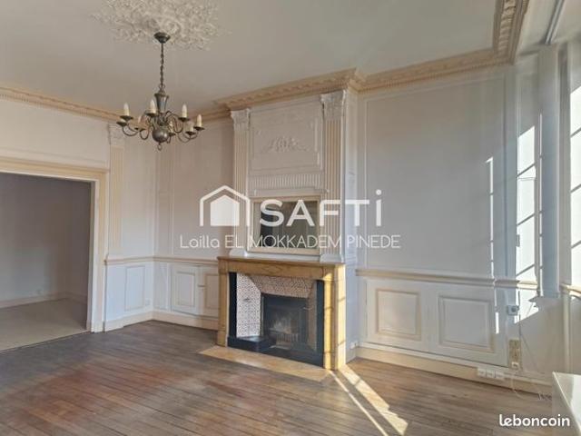 Appartement 3 pièces 91 m²