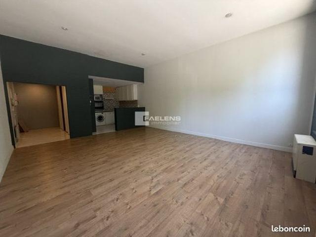 Appartement 3 pièces 91 m²