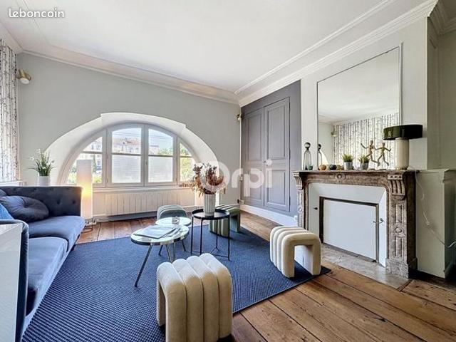 Appartement 3 pièces 91 m²