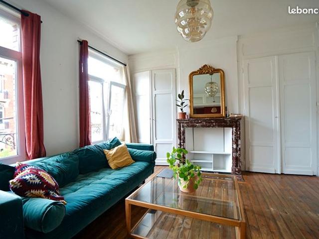 Appartement 3 pièces 91 m²