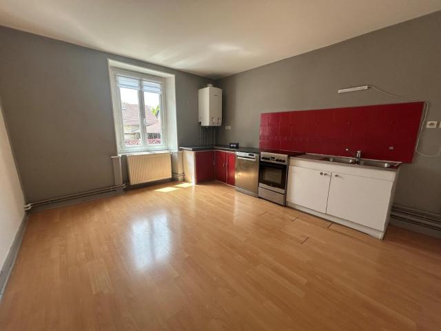 Appartement 3 pièces 91 m²