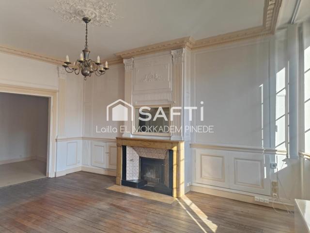 Appartement 3 pièces 91 m²