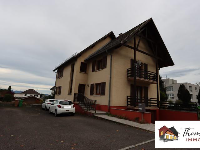 Appartement 3 pièces 91 m²