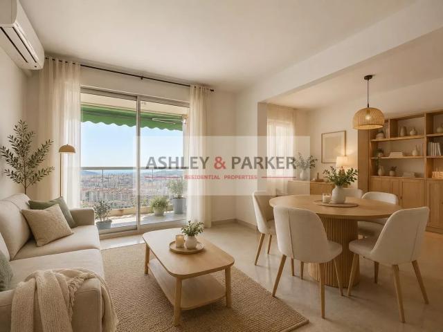 Appartement 3 pièces 91 m²