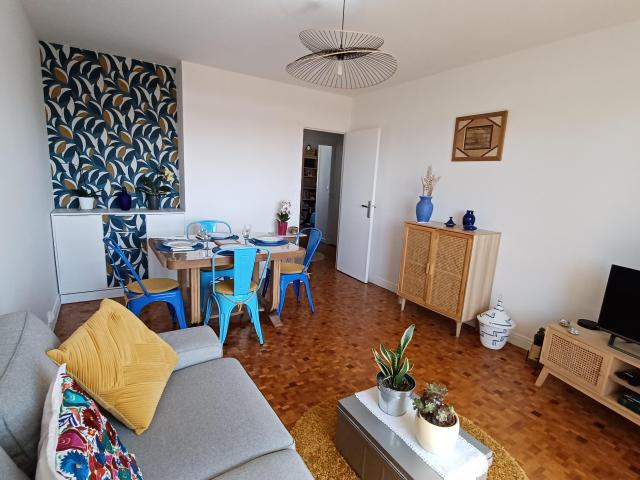 Appartement 3 pièces