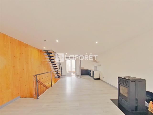 Appartement 3 pièces 92 m²