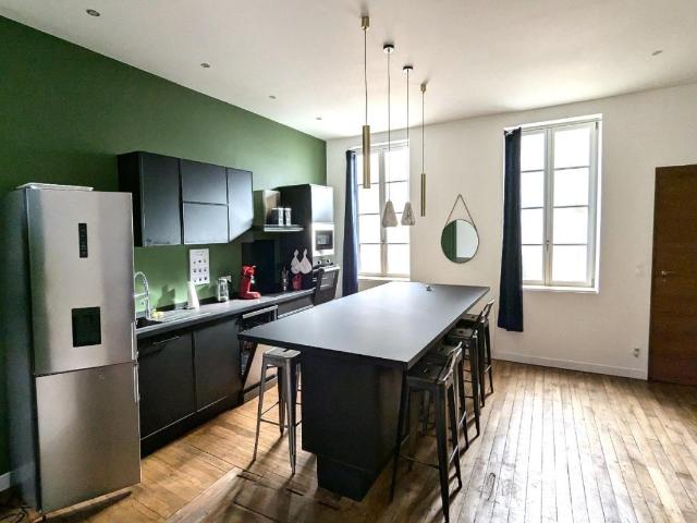 Appartement 3 pièces 92 m²