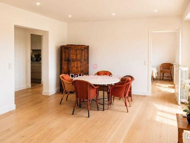 Appartement 3 pièces 92 m²