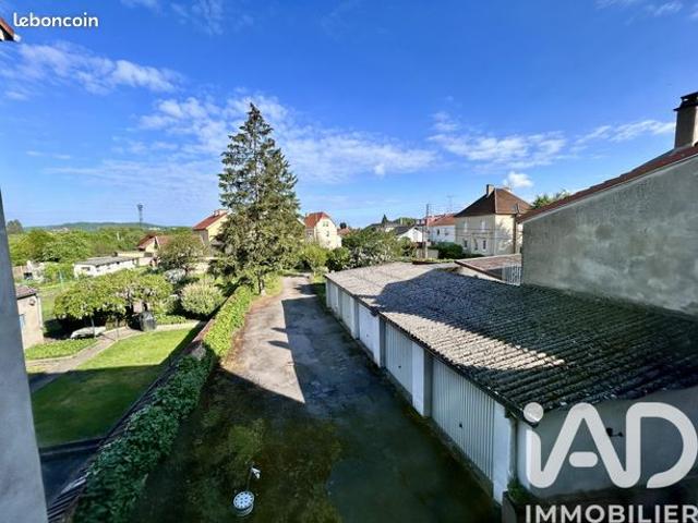 Appartement 3 pièces 92 m²