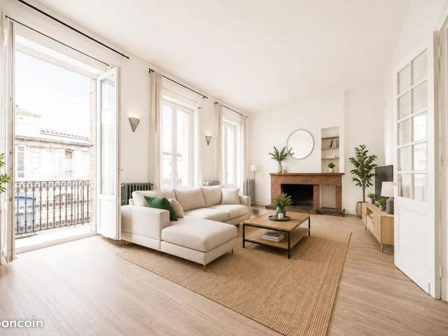 Appartement 3 pièces 92 m²