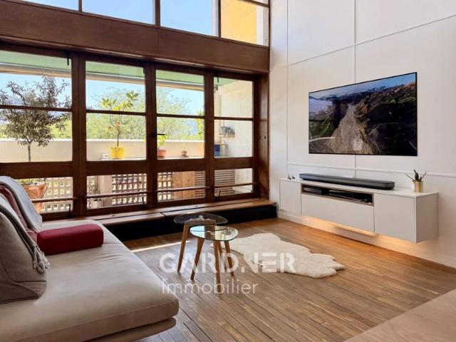 Appartement 3 pièces 92 m²
