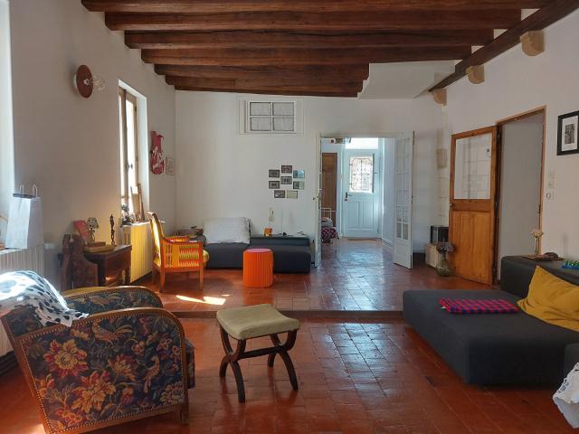 Appartement 3 pièces 92 m²
