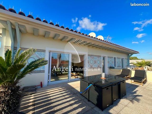 Appartement 3 pièces 92 m²