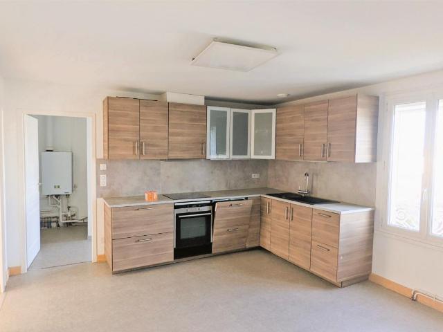 Appartement 3 pièces 92 m²
