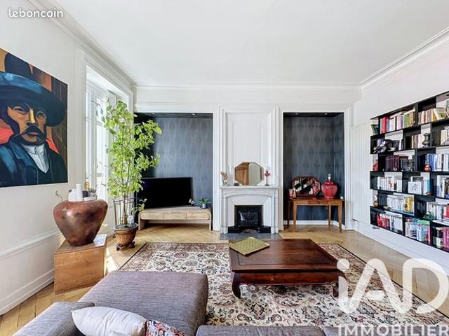 Appartement 3 pièces 92 m²