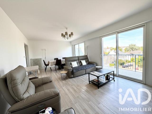 Appartement 3 pièces 92 m²
