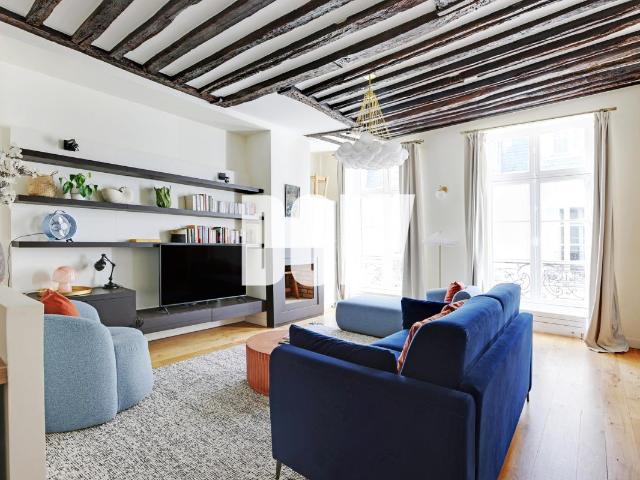 Appartement 3 pièces 92 m²