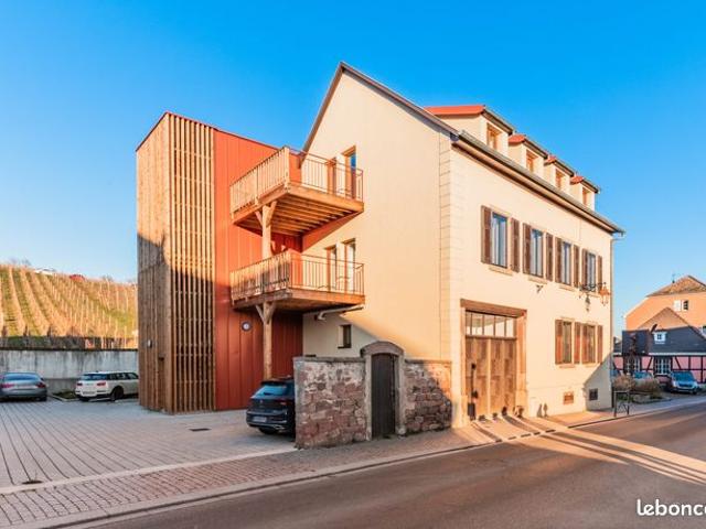 Appartement 3 pièces 92 m²