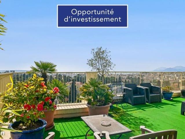 Appartement 3 pièces 92 m²